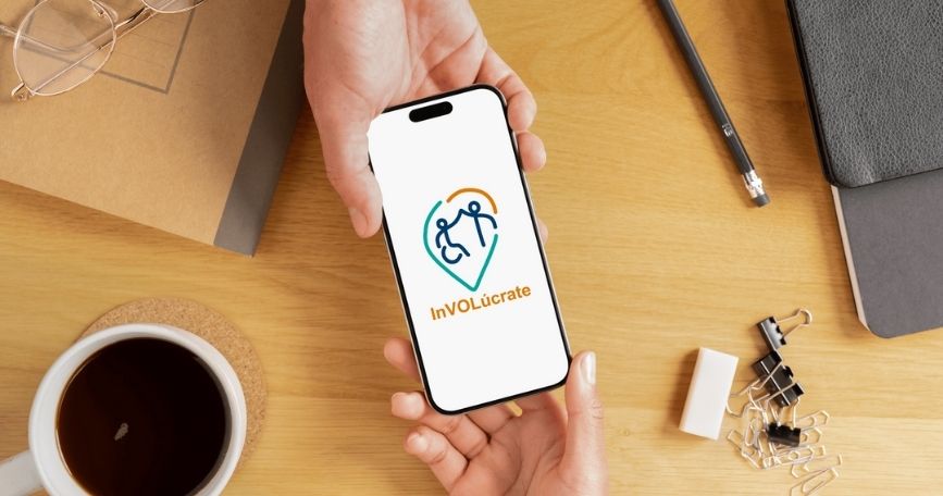 COCEMFE creará una app para fomentar el voluntariado y la participación social