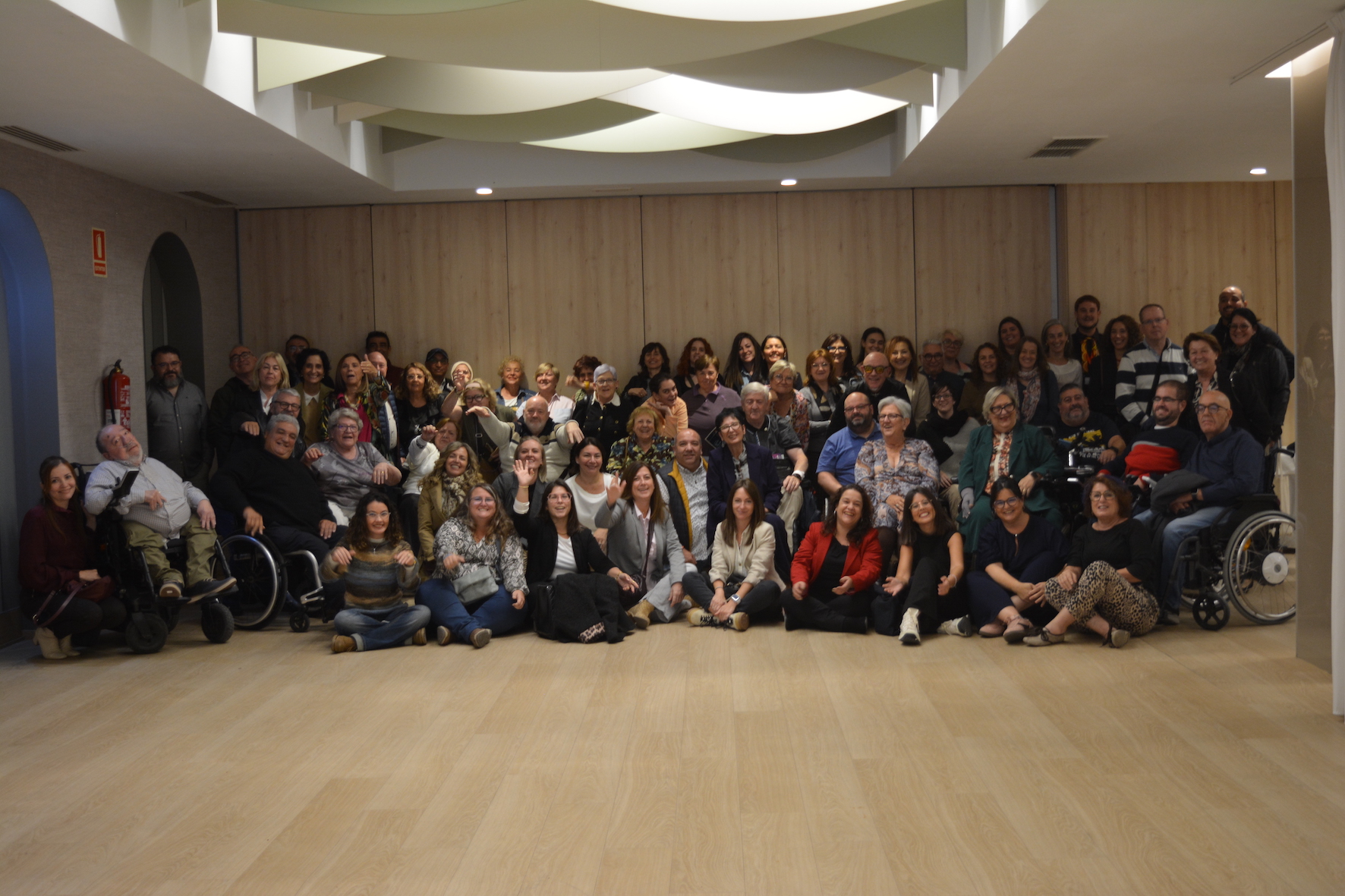 COCEMFE CV invita a abordar la reconstrucción tras la dana como una oportunidad para mejorar la accesibilidad