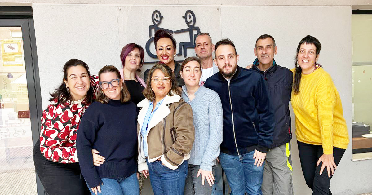 El Proyecto de Itinerarios de COCEMFE Alicante refuerza la confianza, la autonomía y las oportunidades laborales de las personas con discapacidad