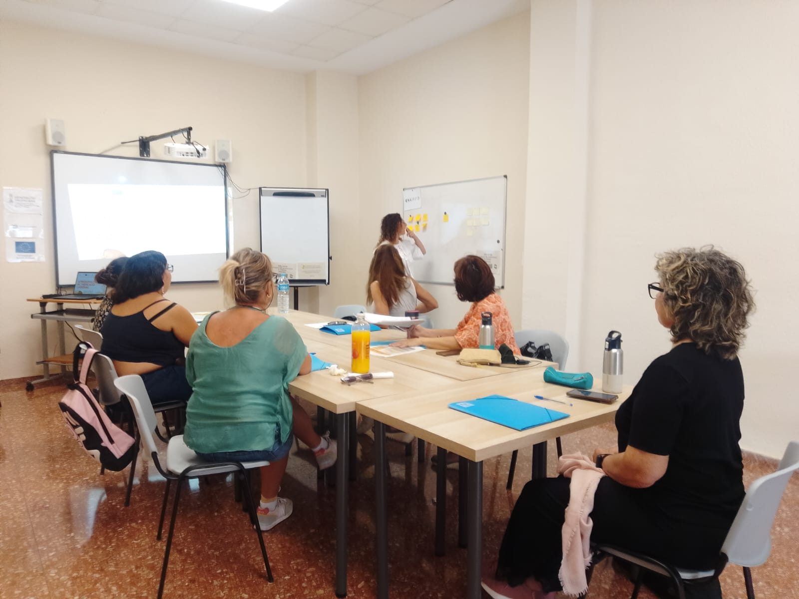 COCEMFE València logra un 48% de inserción laboral a través de un programa dirigido a mujeres con discapacidad