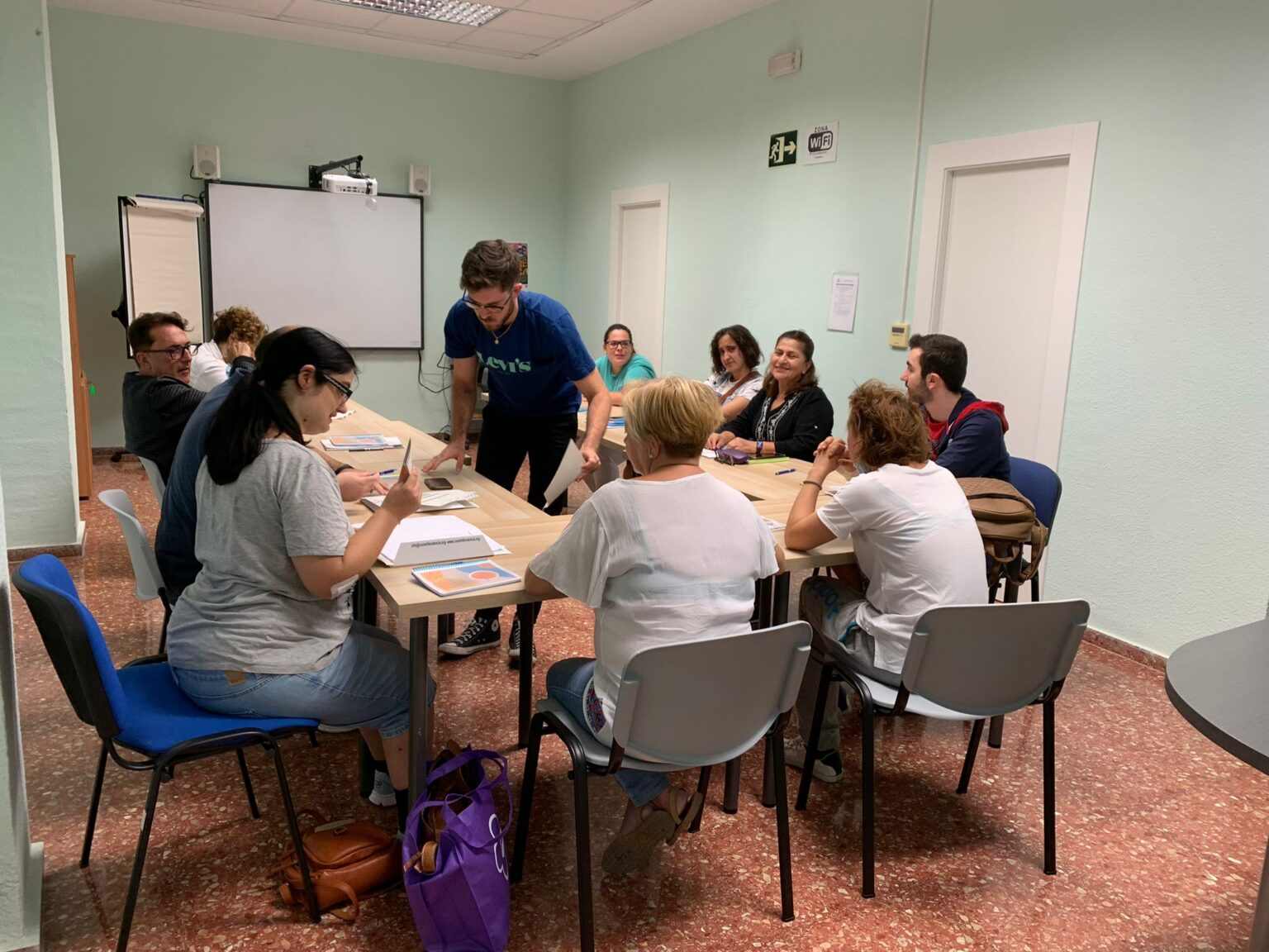 COCEMFE València abre la inscripción a talleres gratuitos de mejora de la empleabilidad para personas con discapacidad