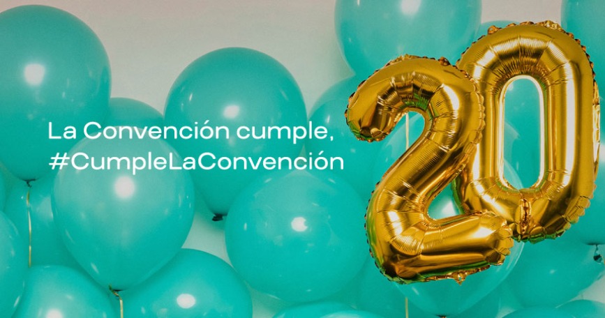 COCEMFE apela al cumplimiento efectivo de la Convención sobre los Derechos de las Personas con Discapacidad en su 20 aniversario