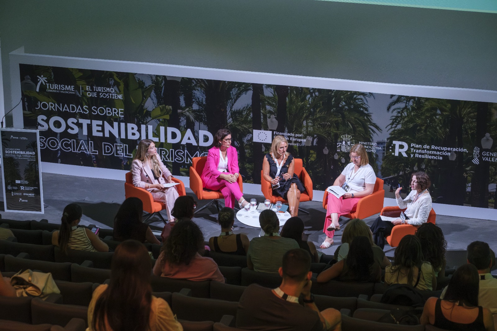 COCEMFE CV reivindica la participación de las entidades sociales en la gobernanza turística para construir destinos más accesibles e inclusivos
